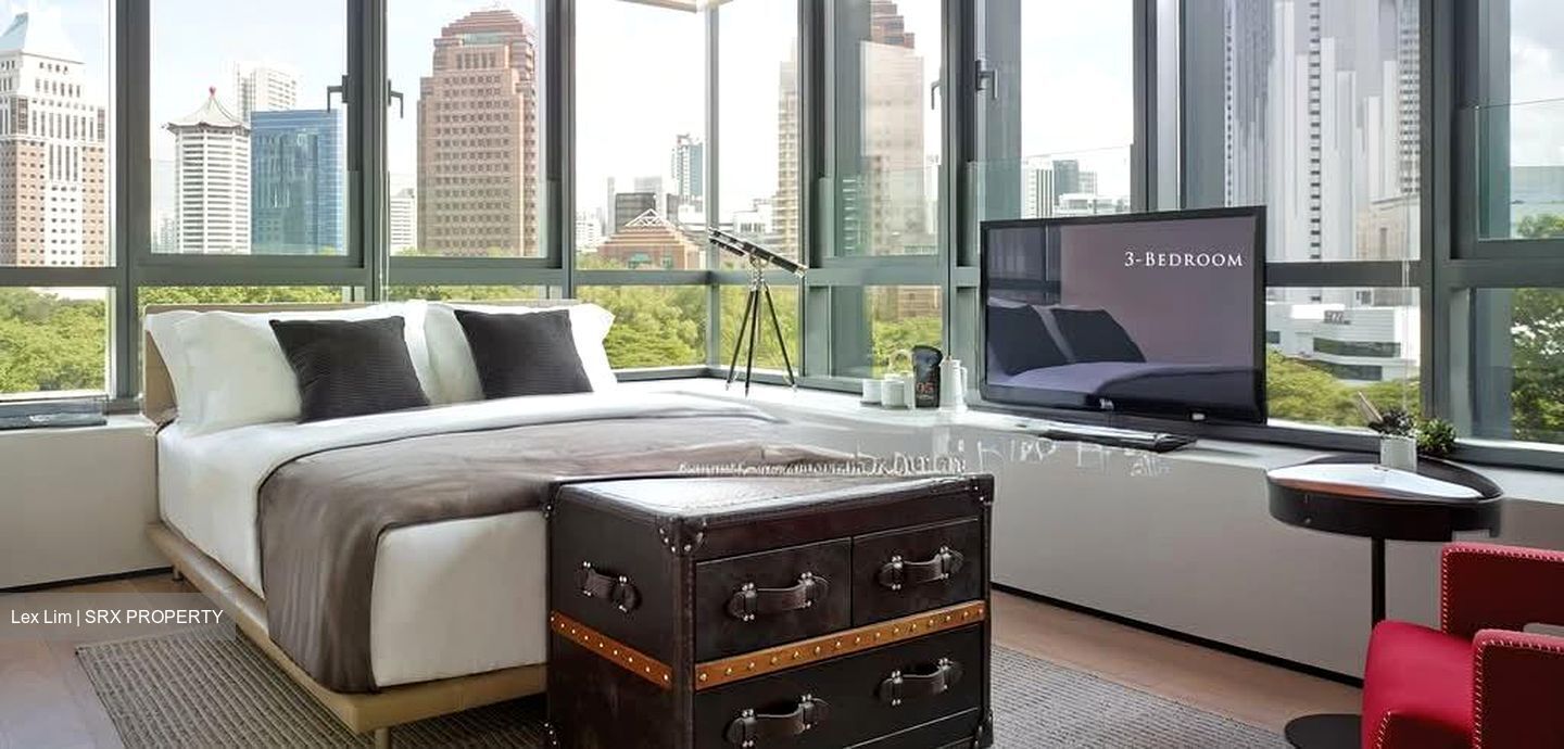 OUE Twin Peaks (D9), Condominium #552497731